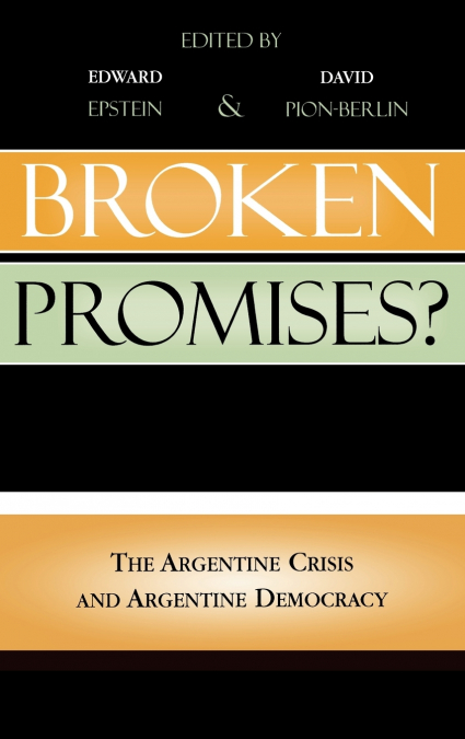 Broken Promises?