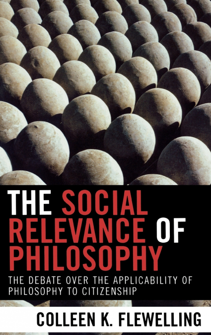 Social Relevance of Philosophy