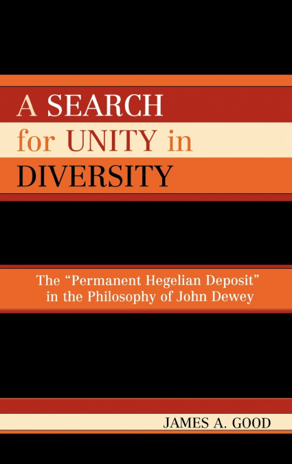 A Search for Unity in Diversity