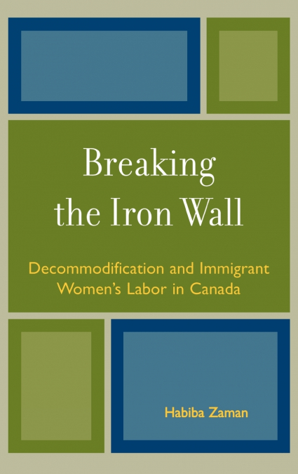 Breaking the Iron Wall