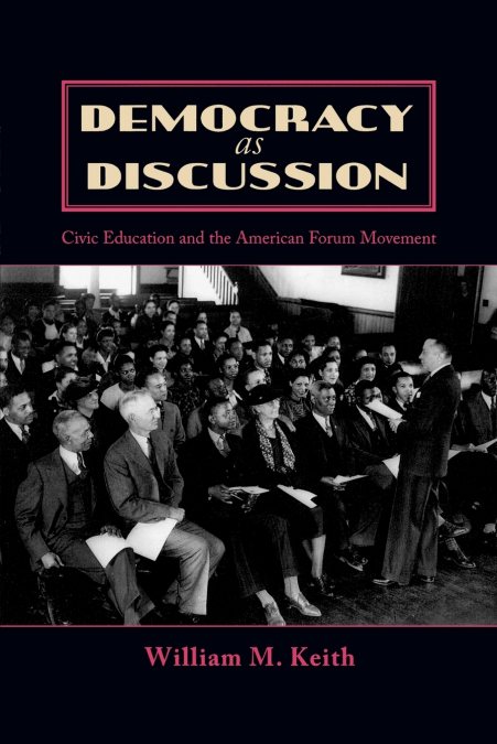 Democracy as Discussion