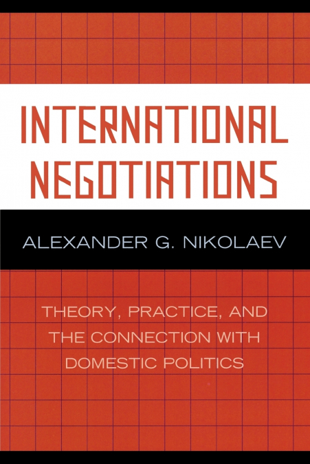 International Negotiations