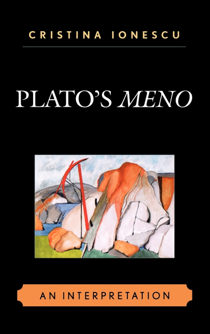 Plato’s Meno