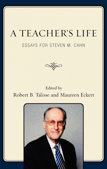 A Teacher’s Life