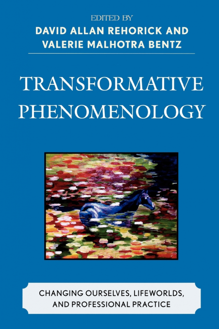 Transformative Phenomenology