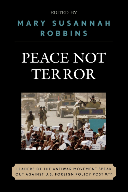 Peace Not Terror