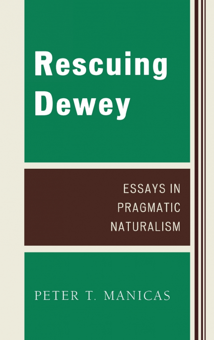 Rescuing Dewey