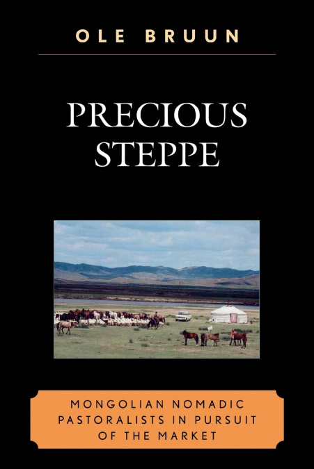 Precious Steppe