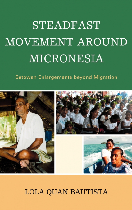 Steadfast Movement around Micronesia