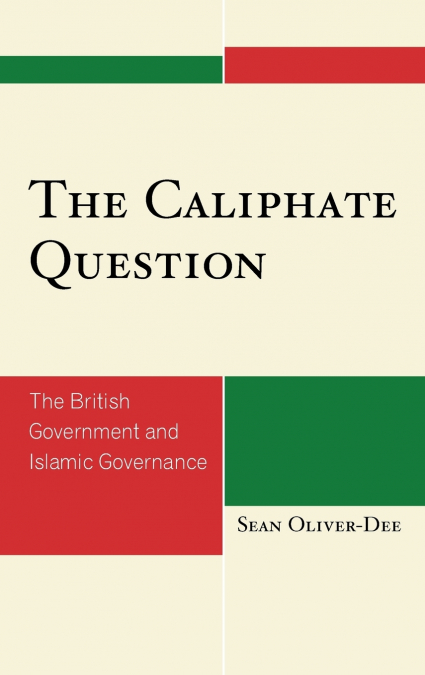 The Caliphate Question