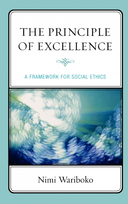 Principle of Excellence