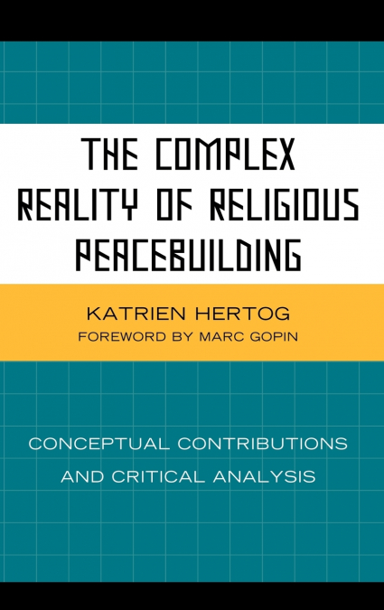 Complex Reality of Religious Peacebuilding