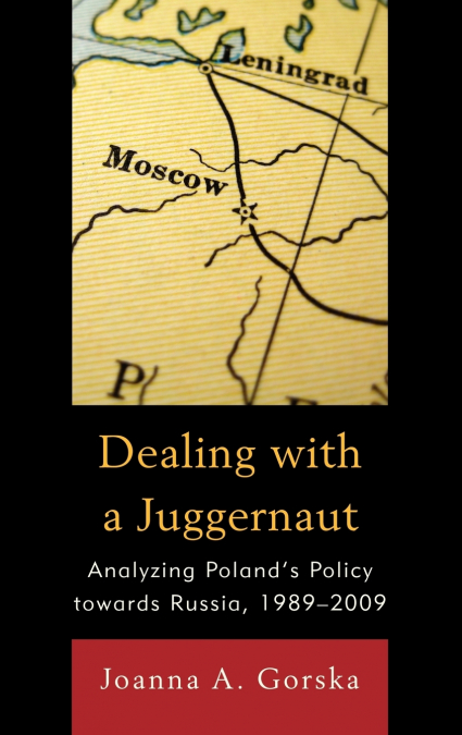 Dealing with a Juggernaut