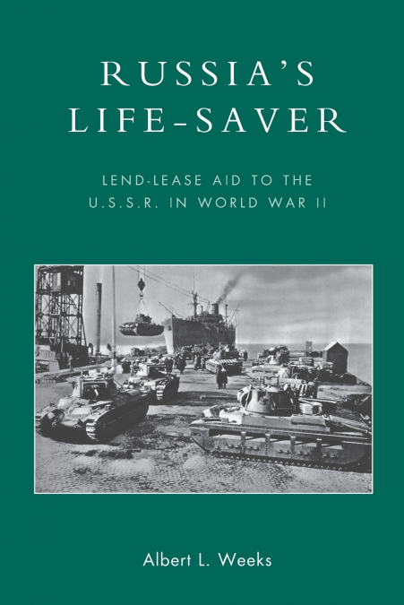 Russia’s Life-Saver