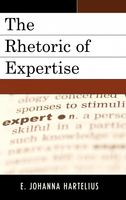Rhetoric of Expertise