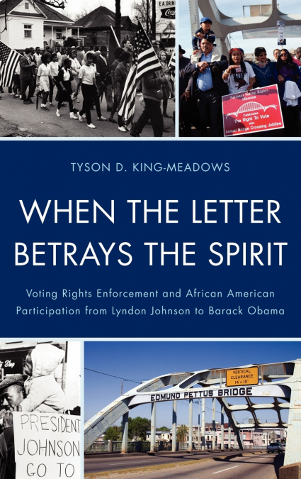 When the Letter Betrays the Spirit