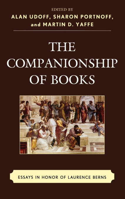 Companionship of Books