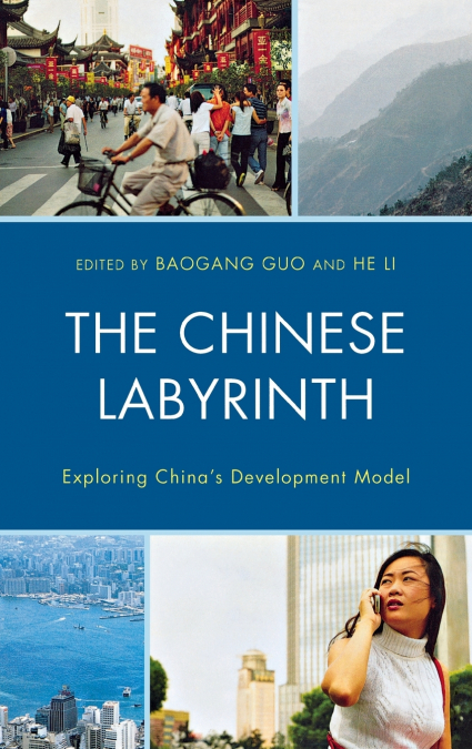 Chinese Labyrinth