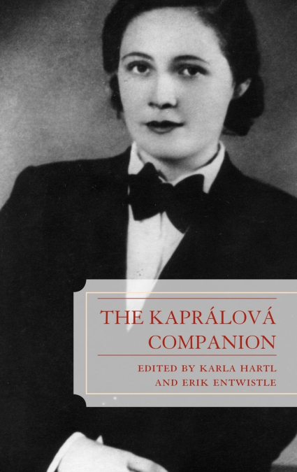 Kaprálová Companion