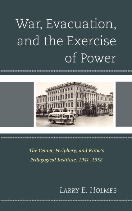 War, Evacuation, and the Exercise of Power