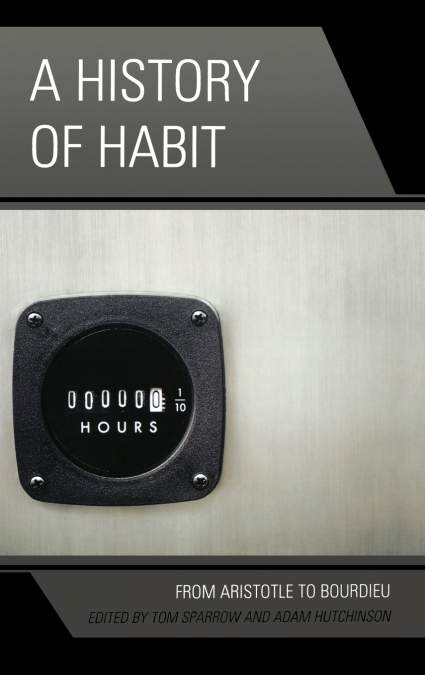 History of Habit