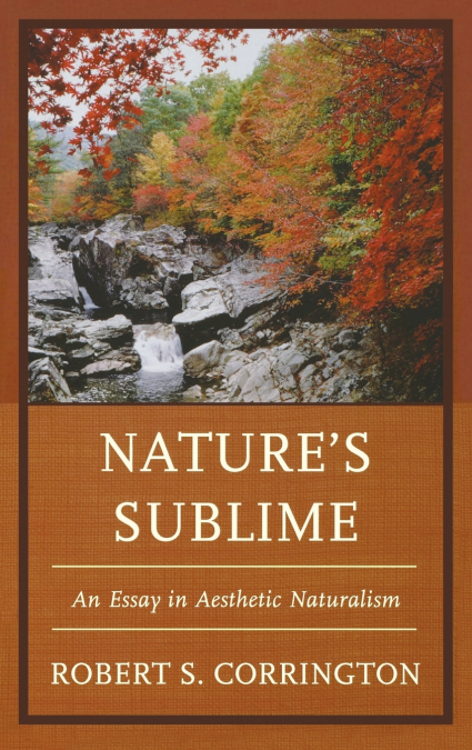 Nature’s Sublime