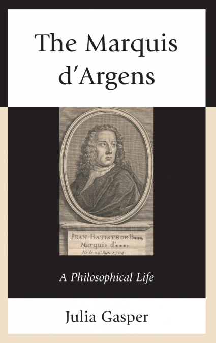 Marquis d’Argens