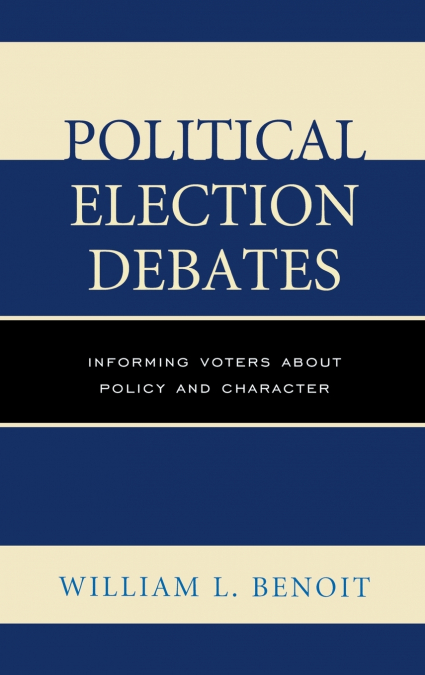 Political Election Debates