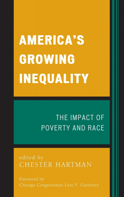America’s Growing Inequality
