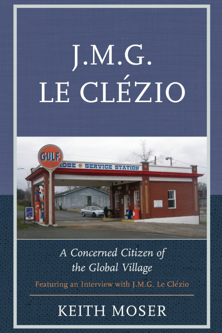 J.M.G. Le Clézio