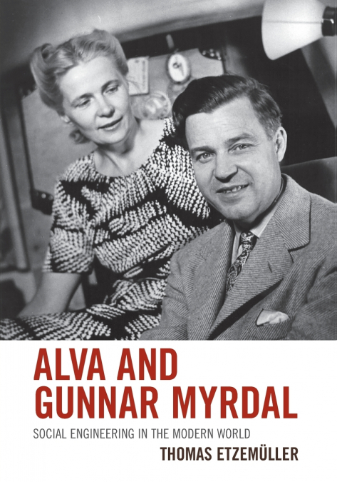 Alva and Gunnar Myrdal