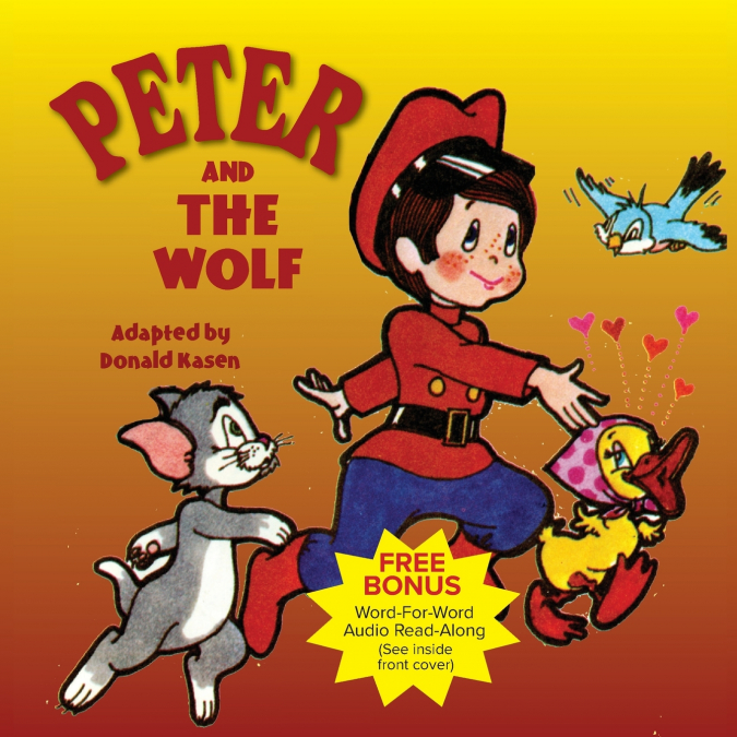 Peter and the Wolf