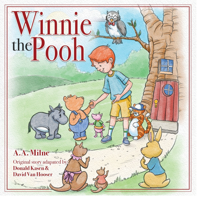 Winnie the Pooh
