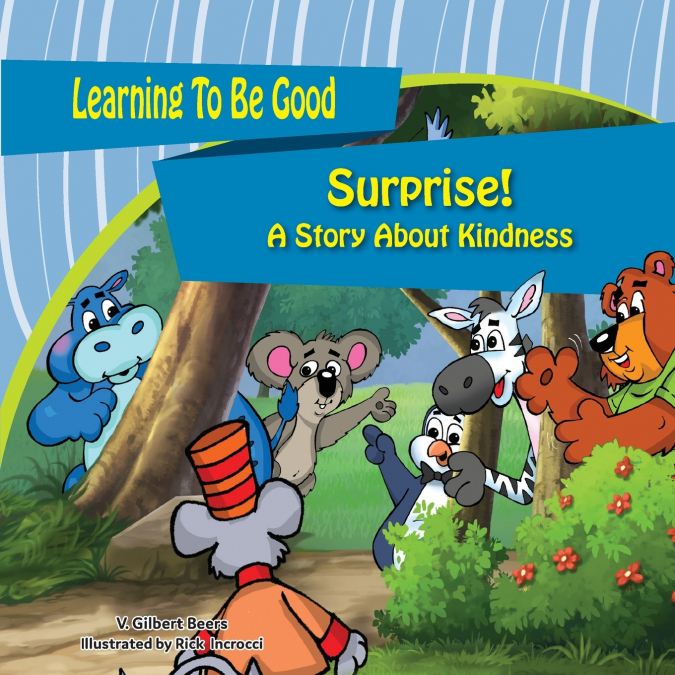 Surprise!