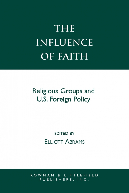 Influence of Faith