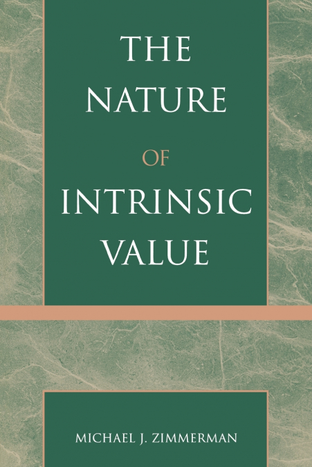 The Nature of Intrinsic Value