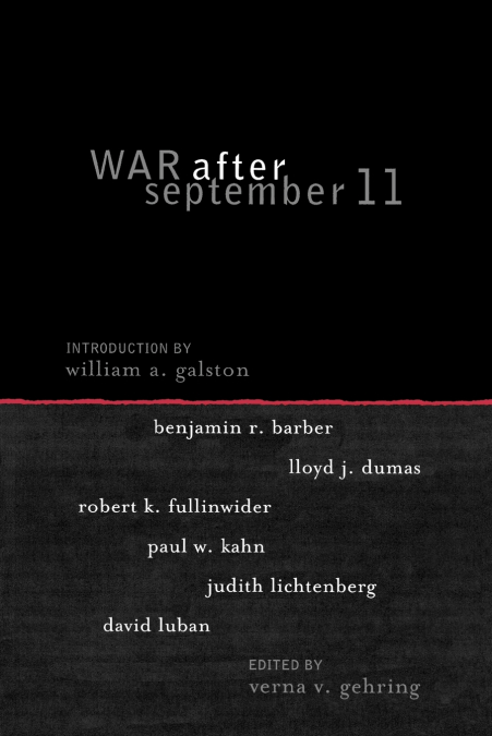 War after September 11
