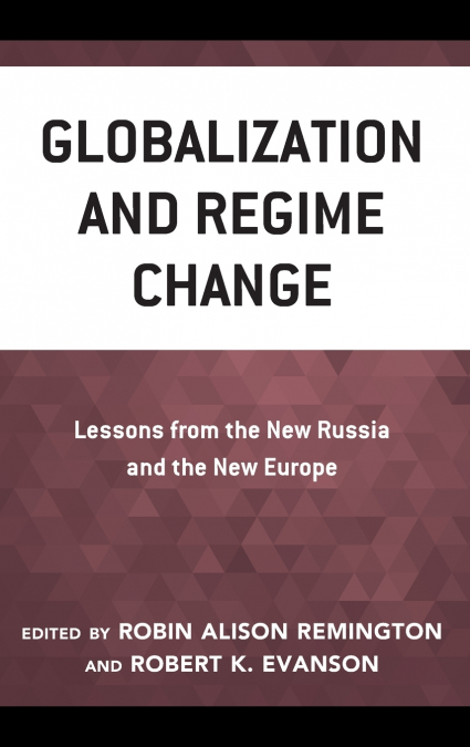 Globalization and Regime Change