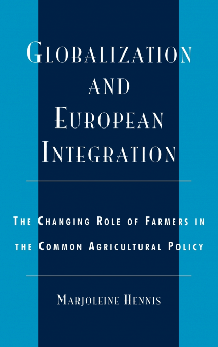 Globalization and European Integration