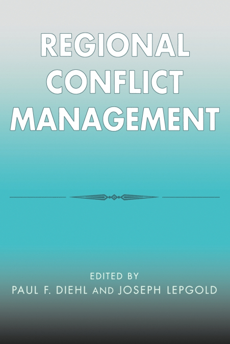Regional Conflict Management