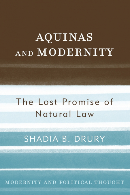 Aquinas and Modernity