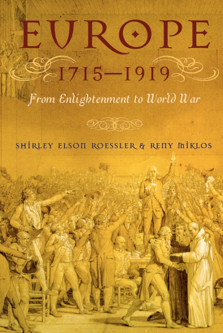 Europe 1715-1919