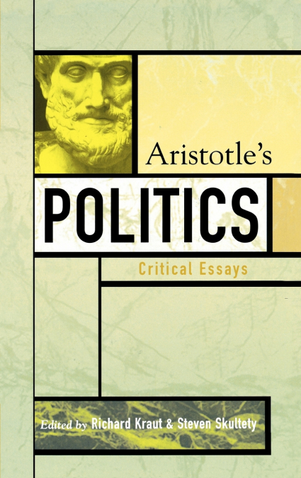 Aristotle’s Politics