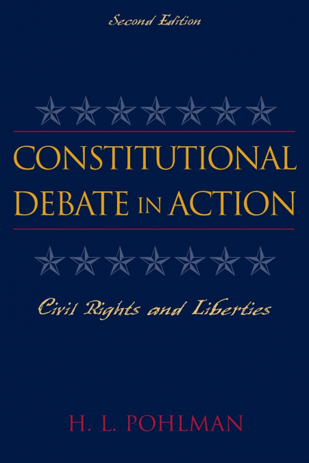 Constitutional Debate in Action