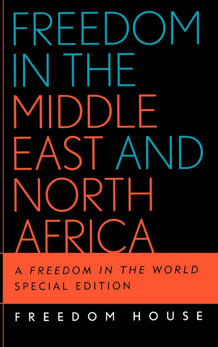 Freedom in the Middle East and North Africa