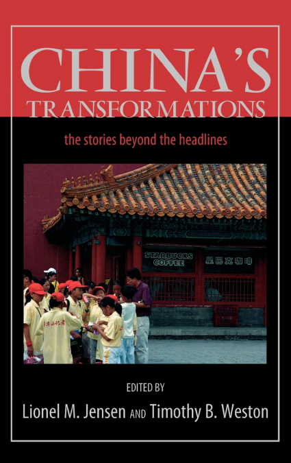 China’s Transformations