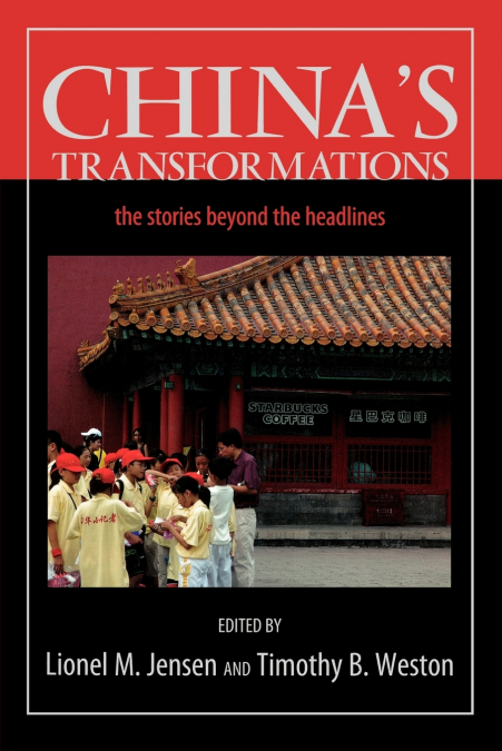 China’s Transformations