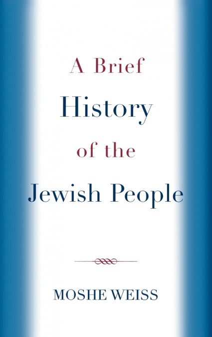 Brief History of the Jewish People