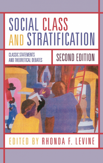 Social Class and Stratification