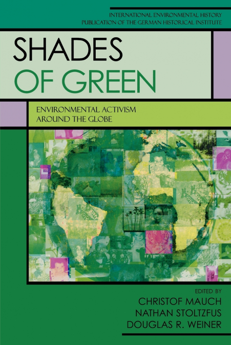 Shades of Green
